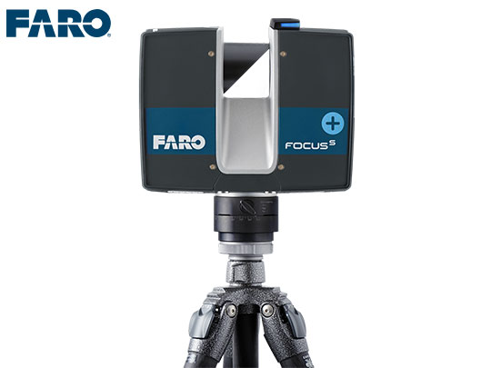 法如FARO Focus Laser Scanners三维激光扫描仪