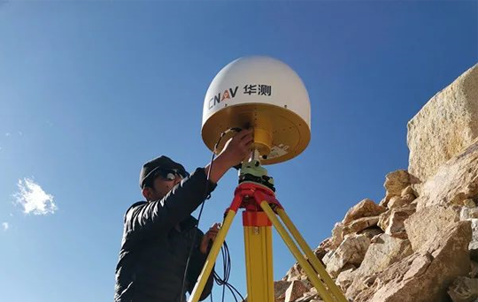 华测GNSS接收机